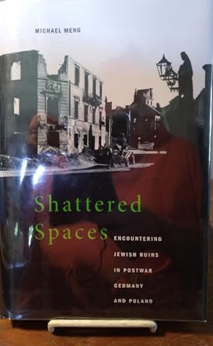 Immagine del venditore per Shattered Spaces: Encountering Jewish Ruins in Postwar Germany and Poland venduto da Structure, Verses, Agency  Books