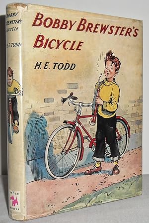 Imagen del vendedor de Bobby Brewster's Bicycle a la venta por Mad Hatter Books