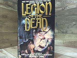 Seller image for Legion of the Dead for sale by Archives Books inc.
