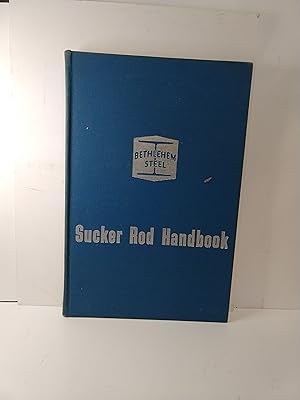 Sucker Rod Handbook: Handbook 489
