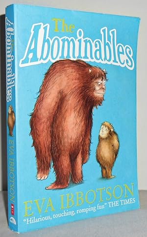 Imagen del vendedor de The Abominables a la venta por Mad Hatter Books