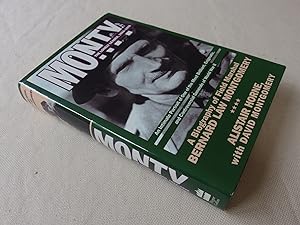 Seller image for Monty: The Lonely Leader 1944-1945 for sale by Nightshade Booksellers, IOBA member