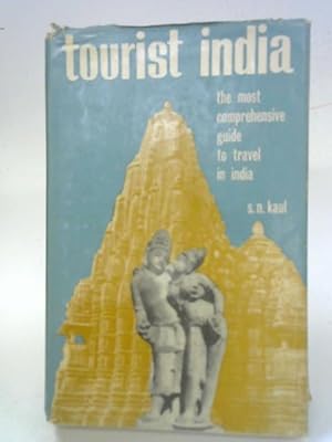 Image du vendeur pour Tourist India. All-India guide and reference book mis en vente par World of Rare Books
