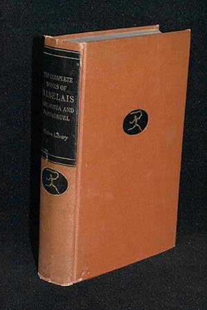 Seller image for The Complete Works of Rabelais; The Five Books of Gargantua and Pantagruel for sale by Books by White/Walnut Valley Books