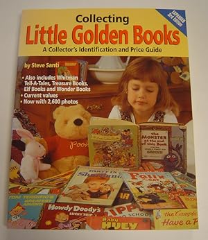 Collecting Little Golden Books: A Collector's Identification and Price Guide. 3rd Edition.