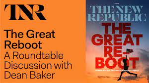 Seller image for The New Republic, June 2020 (Cover Story, "The Great Reboot: Toward a Saner, Fairer Post-Pandemic America") for sale by Armadillo Books