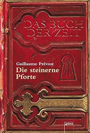 Immagine del venditore per Die steinerne Pforte: Das Buch der Zeit (1) venduto da Gabis Bcherlager