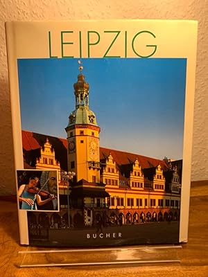 Bild des Verkufers fr Leipzig. Reihe : Reisen in Deutschland. zum Verkauf von Antiquariat an der Nikolaikirche