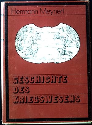 Bild des Verkufers fr Geschichte des Kriegswesens und der Heerverfassungen in Europa Band 1 - 3; zum Verkauf von books4less (Versandantiquariat Petra Gros GmbH & Co. KG)