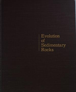 Imagen del vendedor de Evolution of Sedimentary Rocks. a la venta por books4less (Versandantiquariat Petra Gros GmbH & Co. KG)