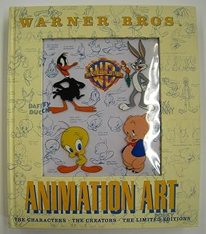 Seller image for Warner Brothers Animation Art; The Characters, The Creators, The Limited Editions for sale by Midway Book Store (ABAA)