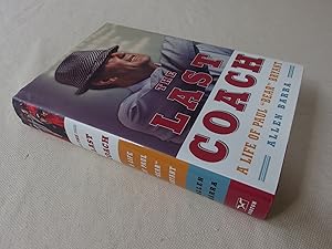 Seller image for The Last Coach: A Life of Paul "Bear" Bryant for sale by Nightshade Booksellers, IOBA member