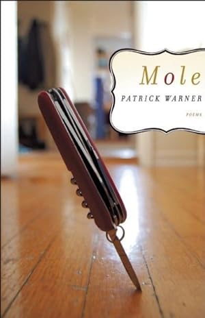 Seller image for Mole : Poems for sale by GreatBookPrices