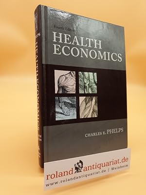 Imagen del vendedor de Health Economics: United States Edition a la venta por Roland Antiquariat UG haftungsbeschrnkt