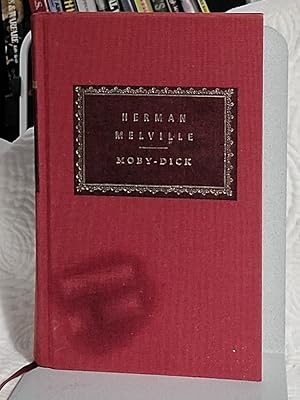 Seller image for Moby-Dick (Everyman's Library) for sale by the good news resource
