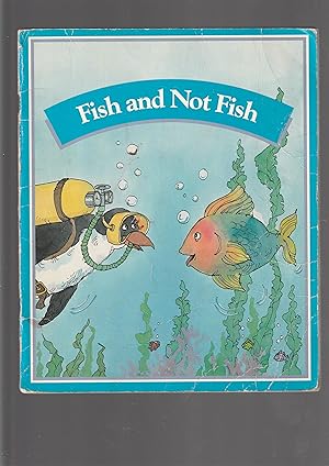 Bild des Verkufers fr Fish and Not Fish zum Verkauf von Meir Turner