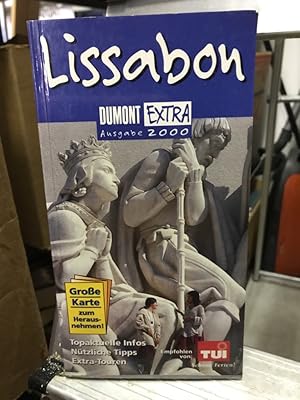 Seller image for Lissabon Dumont Extra for sale by Antiquariat Liber Antiqua