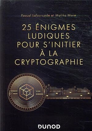 25 énigmes ludiques pour s'initier à la cryptographie