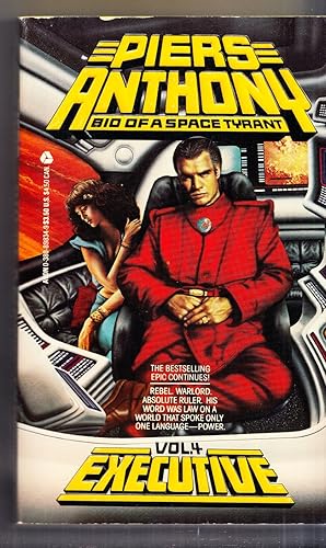 Image du vendeur pour Executive, Volume 4 (Bio of a Space Tyrant) mis en vente par Adventures Underground