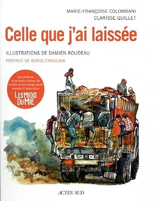 Seller image for celle que j'ai laisse for sale by Chapitre.com : livres et presse ancienne