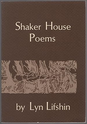 Bild des Verkufers fr Shaker House Poems zum Verkauf von Between the Covers-Rare Books, Inc. ABAA