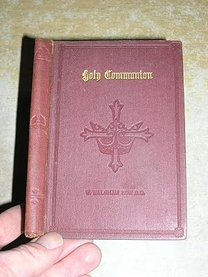 Holy Communion: Preparation and Companion