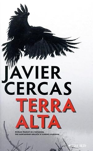 terra alta Tome 1