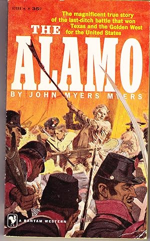 Seller image for The Alamo for sale by John Thompson