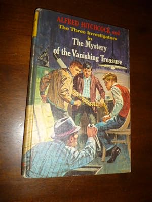 Alfred Hitchcock and the Three Investigators: The Mystery of the Vanishing Treasure