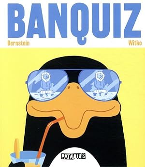 Seller image for Banquiz for sale by Chapitre.com : livres et presse ancienne