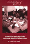 Seller image for Introducci a l'etnopotica: Teoria i formes del folklore en la cultura catalana for sale by AG Library