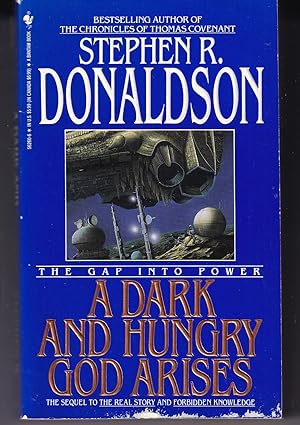 Seller image for A Dark and Hungry God Arises : The Gap into Power, Volume 3 (Gap) for sale by Adventures Underground