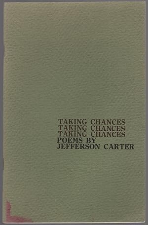 Seller image for Taking Chances for sale by Between the Covers-Rare Books, Inc. ABAA