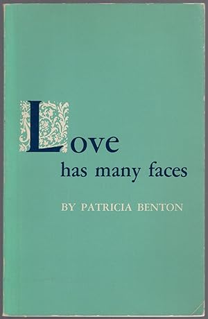 Image du vendeur pour Love Has Many Faces mis en vente par Between the Covers-Rare Books, Inc. ABAA