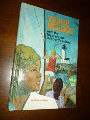 Bild des Verkufers fr Trixie Belden and the Mystery of Cobbett's Island zum Verkauf von Gargoyle Books, IOBA