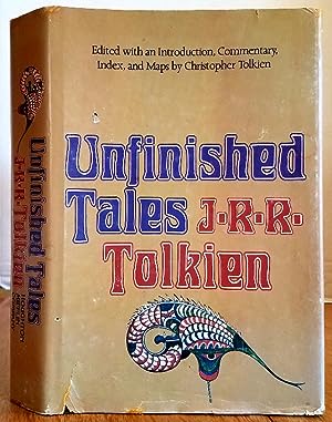 Seller image for UNFINISHED TALES for sale by MARIE BOTTINI, BOOKSELLER