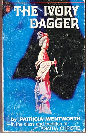 Image du vendeur pour The Ivory Dagger mis en vente par John Thompson