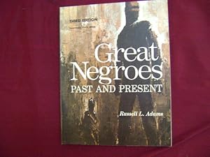 Seller image for Great Negroes Past and Present. for sale by BookMine