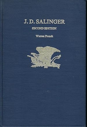 Seller image for J.D. SALINGER for sale by Antic Hay Books