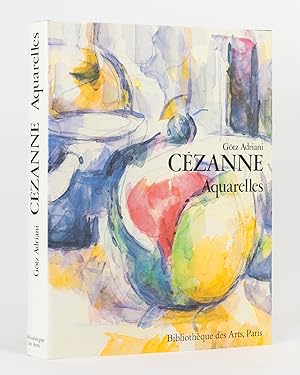 Bild des Verkufers fr Czanne Aquarelles [Watercolours] zum Verkauf von Michael Treloar Booksellers ANZAAB/ILAB
