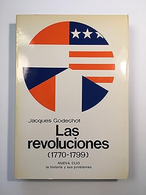 Las revoluciones (1770-1799)