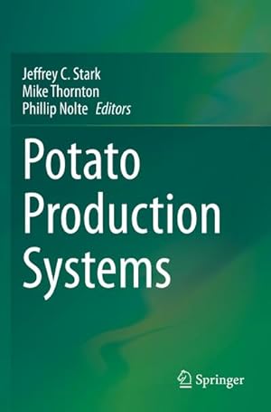 Bild des Verkufers fr Potato Production Systems zum Verkauf von AHA-BUCH GmbH