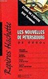 Seller image for Les Nouvelles De Ptersbourg De Gogol : tude De L'oeuvre for sale by RECYCLIVRE