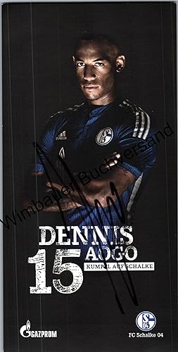 Benno Möhlmann Autogrammkarte TSV 1860 München 2015-16 Original Signiert 