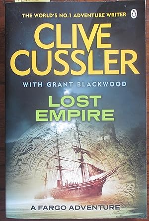 Seller image for Lost Empire for sale by Reading Habit