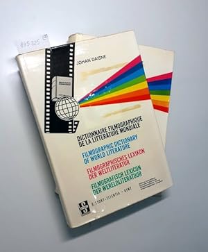 Filmograhisches Lexikon der Weltliteratur (Bände 2 und 3)