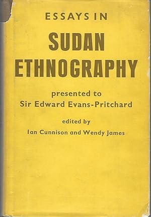 Essays in Sudan Ethnography