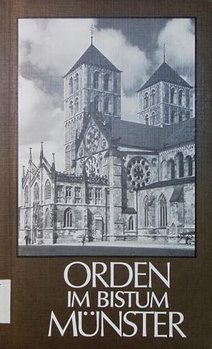 Bild des Verkufers fr Orden im Bistum Mnster. zum Verkauf von Antiquariat Bookfarm