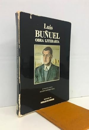 Imagen del vendedor de Luis Buuel. Obra literaria a la venta por Librera Torres-Espinosa