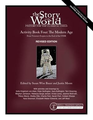 Seller image for Story of the World, Vol. 4 Activity Book, Revised Edition (Paperback) for sale by Grand Eagle Retail